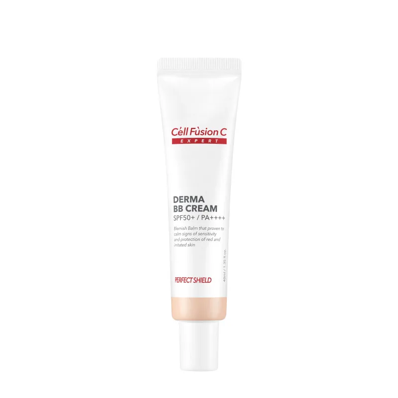Cell Fusion C Expert Derma BB Cream maskuojantis veido kremas su SPF 40 ml