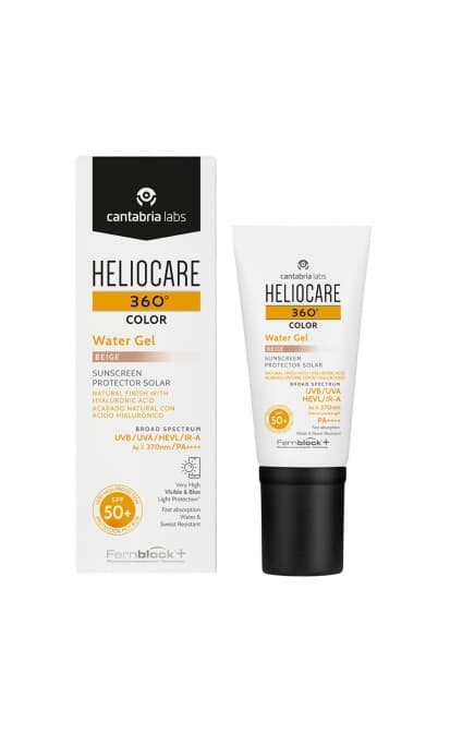Heliocare 360 Water gelis SPF50+ 50 ml