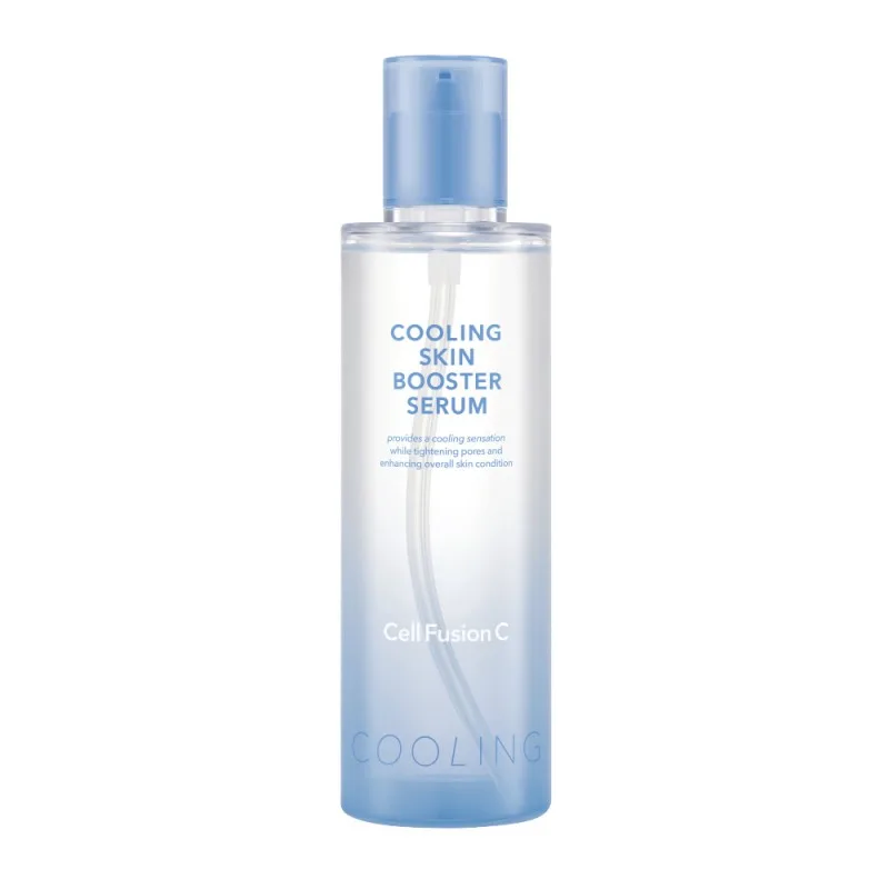 Cell Fusion C Cooling Skin Booster Serum vėsinantis ir gaivinantis veido serumas 50 ml