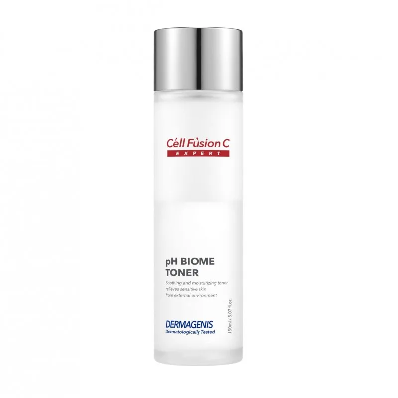 Cell Fusion C Expert pH-Biome Toner tonikas 150 ml