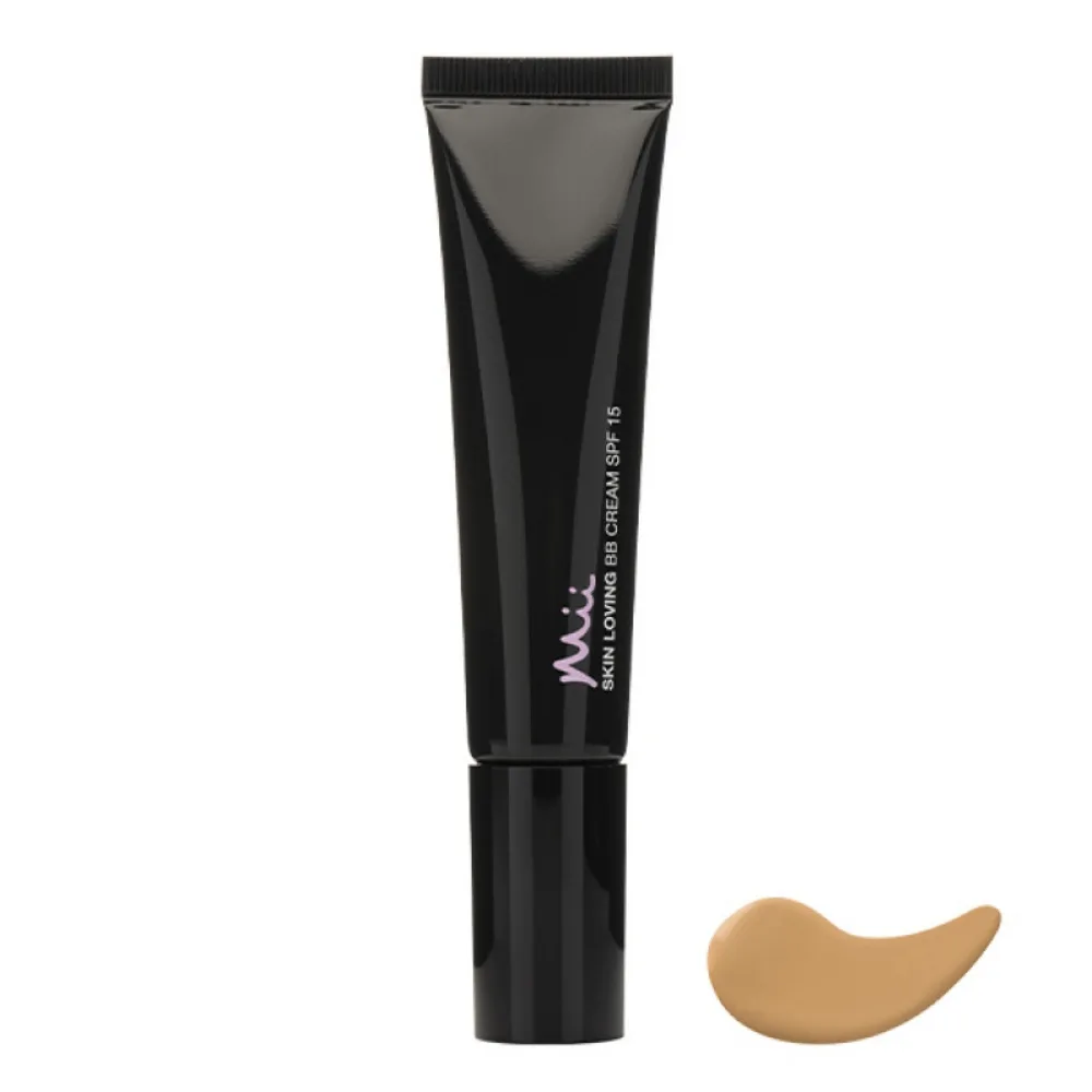 MII Cosmetics Skin Loving BB kremas SPF 15
