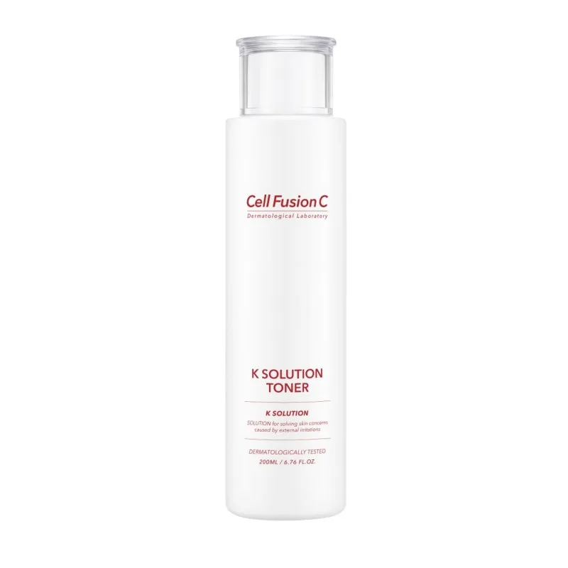 Cell Fusion C K-Solution raminantis tonikas jautriai odai 180 ml