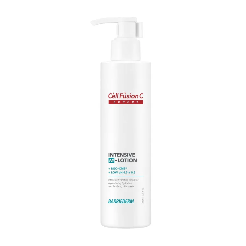 Cell Fusion C Expert Intensive M Lotion losjonas sausai odai 200 ml