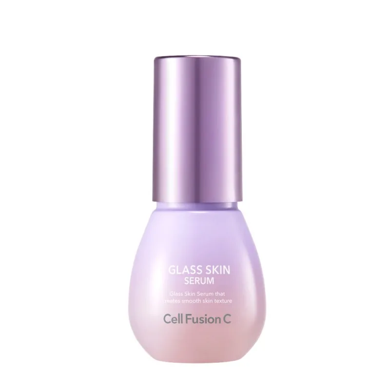 Cell Fusion C Glass Skin Serum odos tekstūrą gerinantis serumas 30 ml