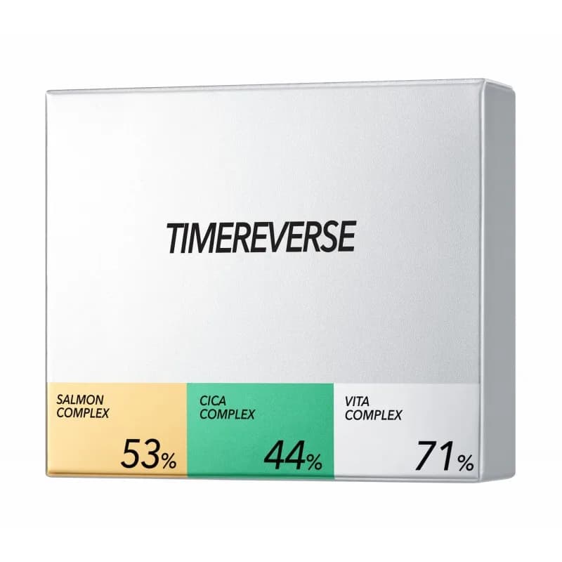 Cell Fusion C Expert TimeReverse ampulių rinkinys 3 vnt x 5 ml