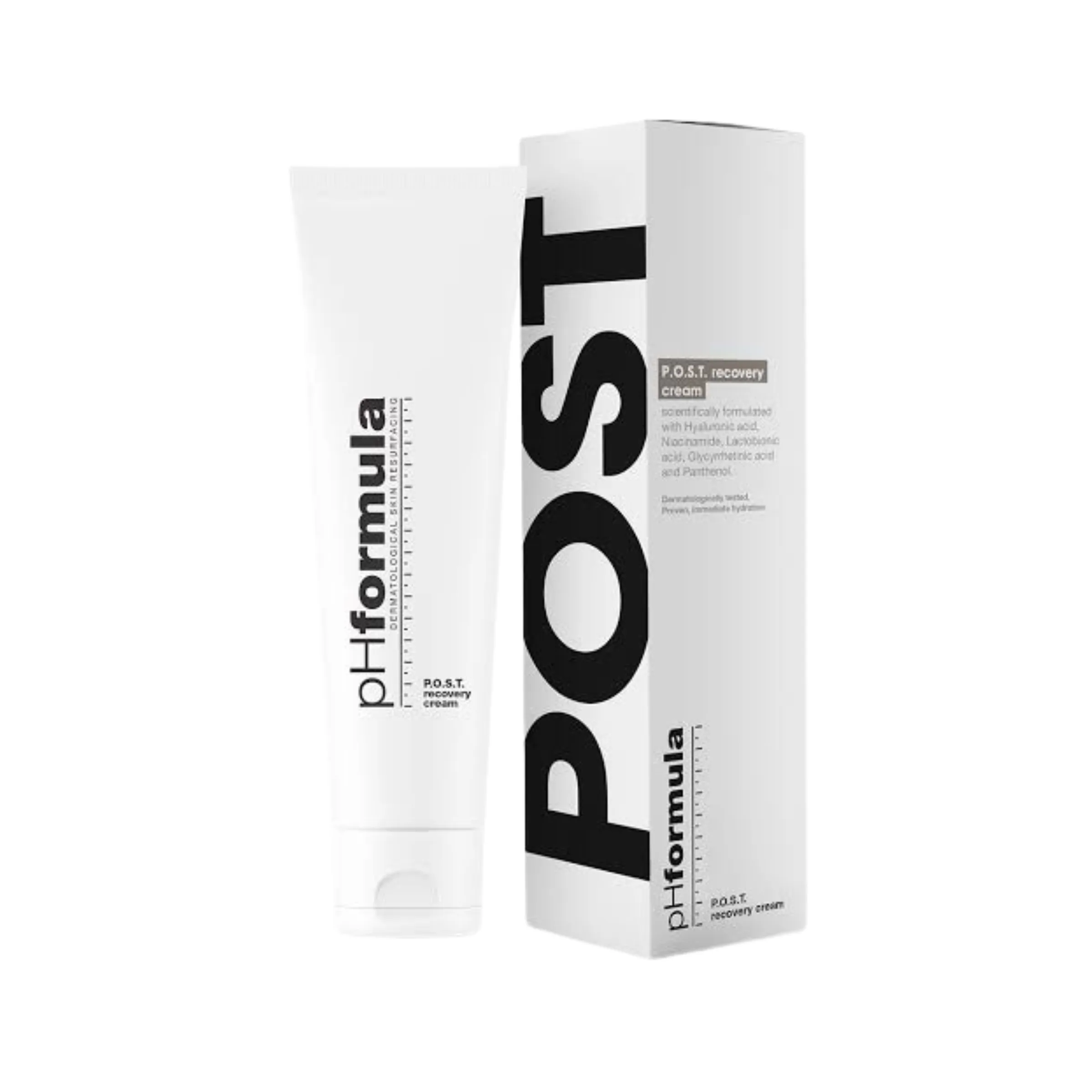 pH Formula POST Recovery atstatomasis veido kremas 200 ml