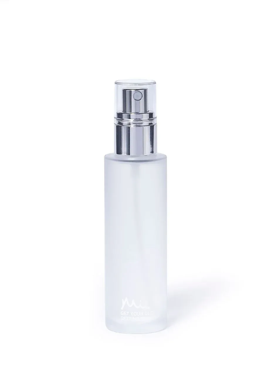 MII Cosmetics Get Your Glow fiksuojamasis purškiklis 75 ml