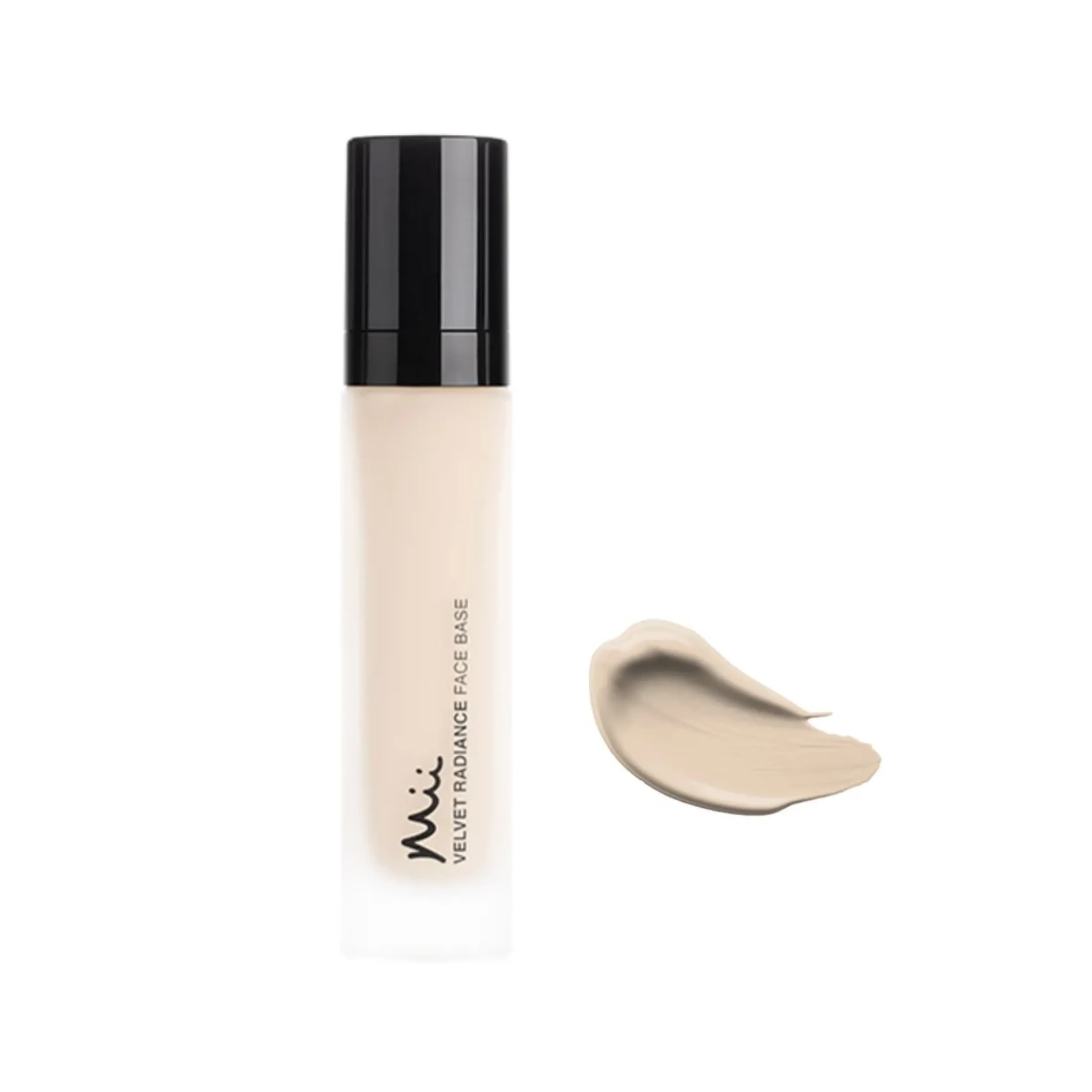 MII Cosmetics Velvet Radiance Face Base makiažo pagrindas 30ml