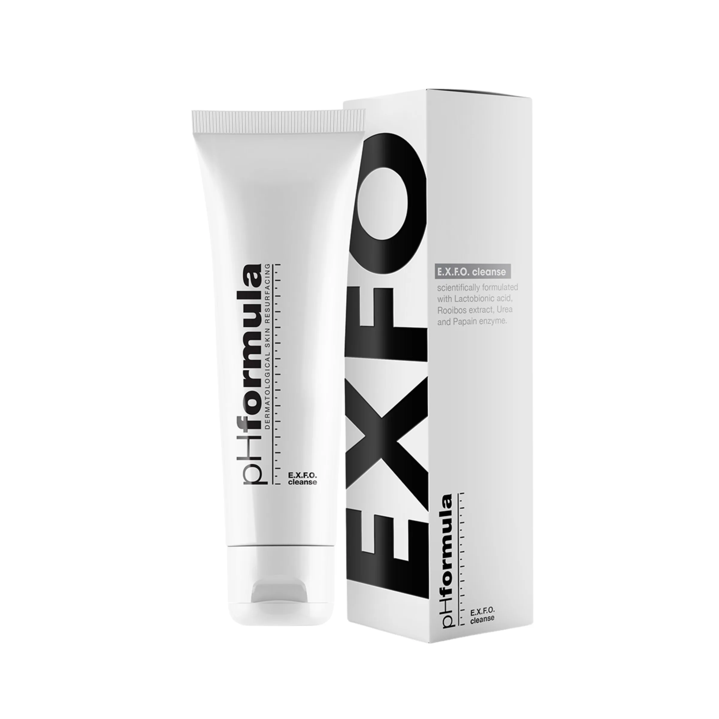 pH Formula EXFO veido prausiklis 500 ml