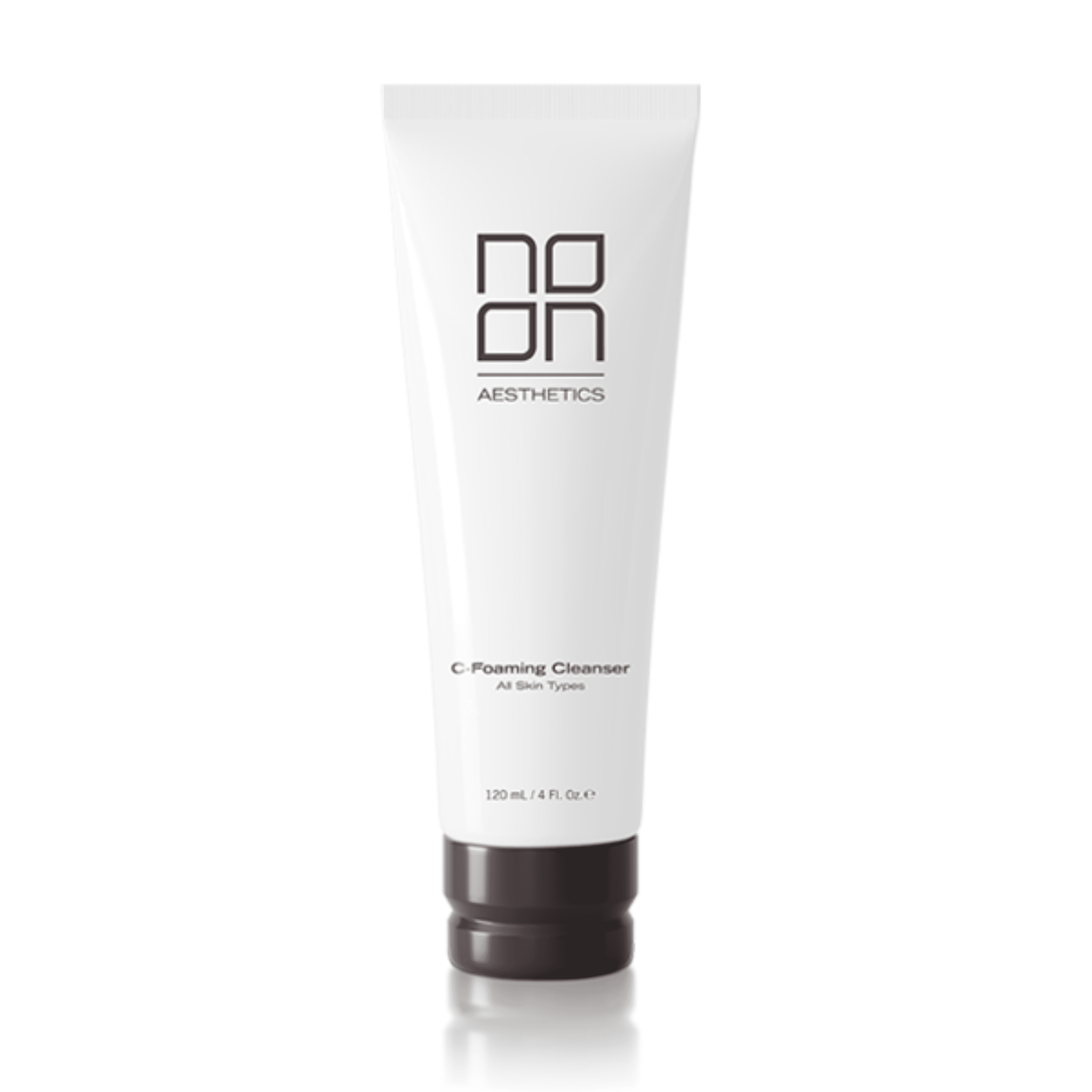NOON Aesthetics C-Foaming Cleanser veido prausiklis 120ml