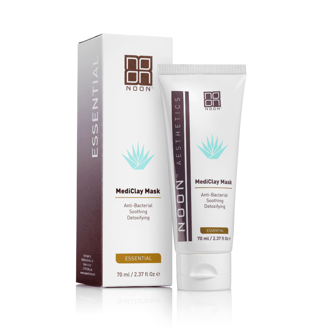 NOON Aesthetics MediClay Mask veido kaukė 70 ml