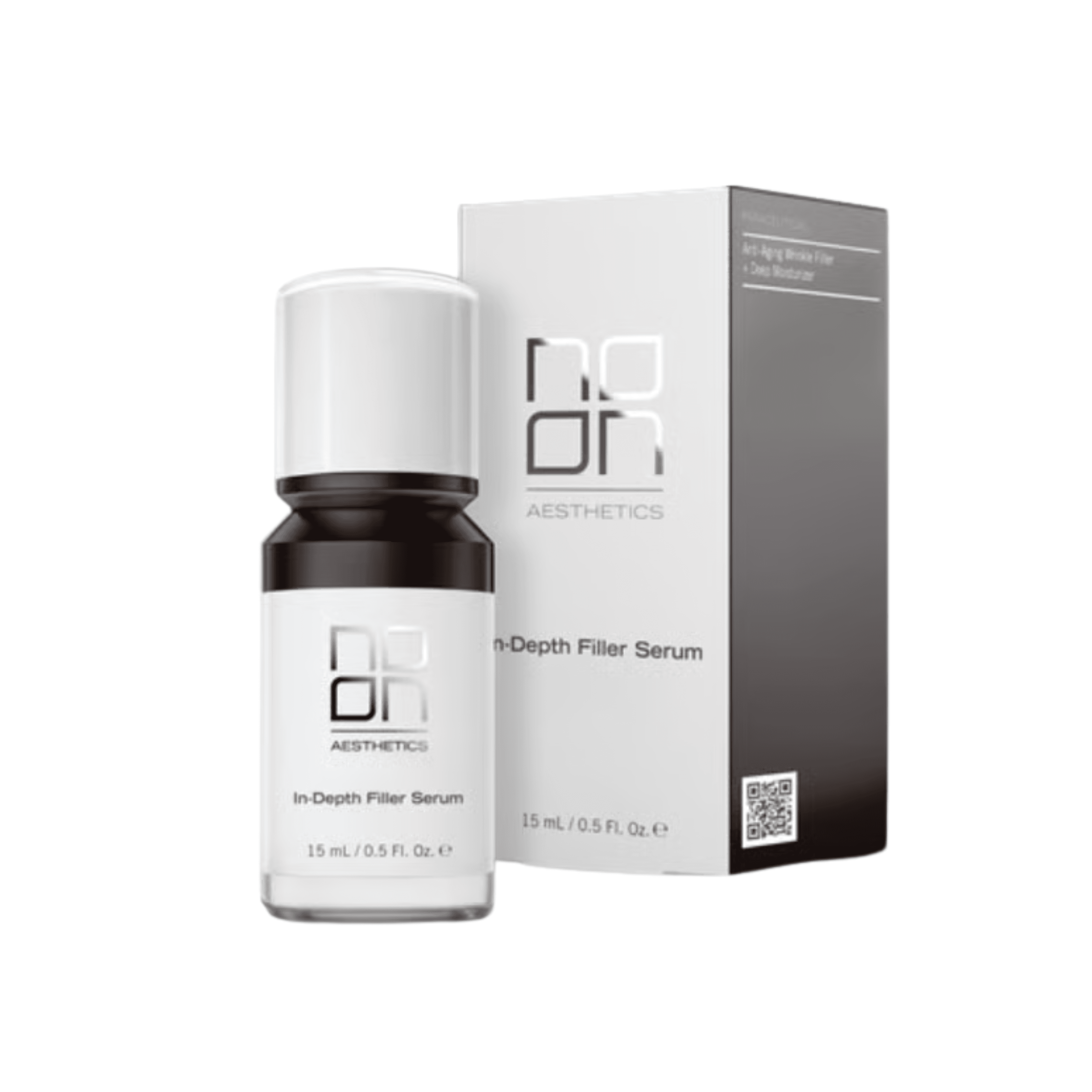 NOON Aesthetics In-Depth Filler veido serumas 15 ml