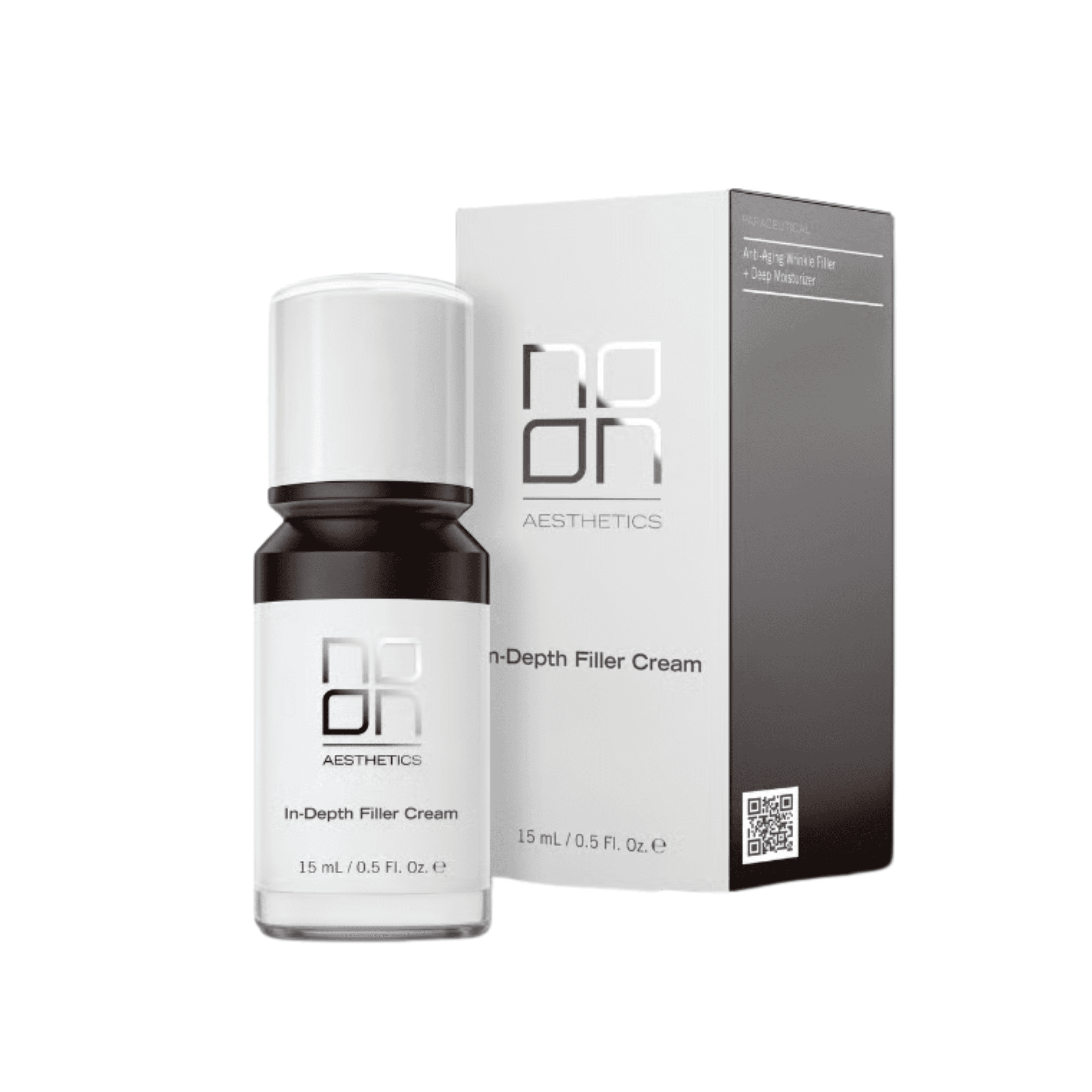 NOON Aesthetics In-Depth Filler veido kremas 15 ml