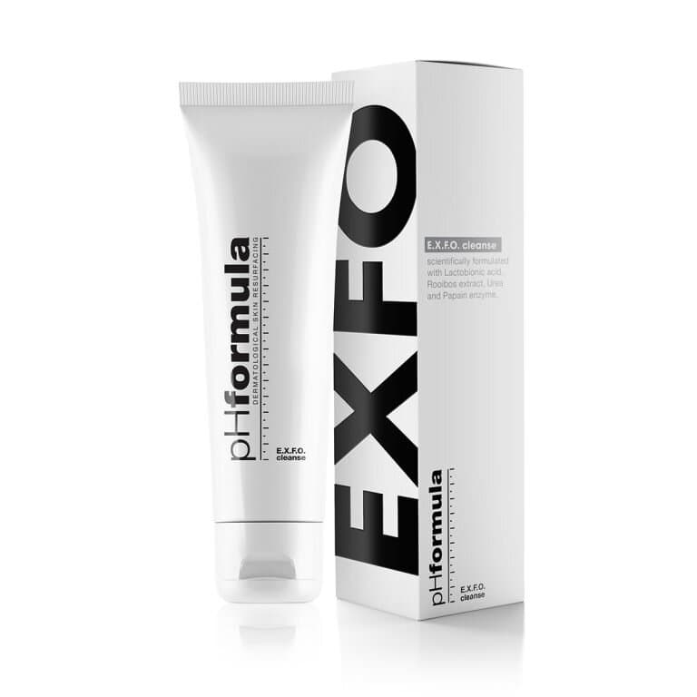pH Formula EXFO veido prausiklis 100 ml