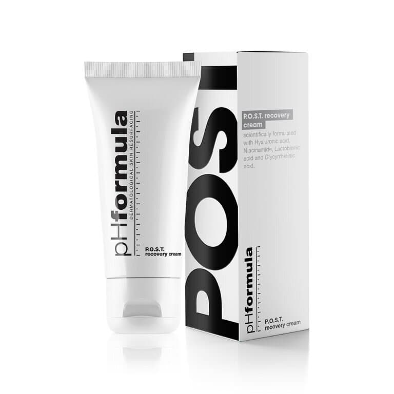 pH Formula POST Recovery atstatomasis veido kremas 50 ml
