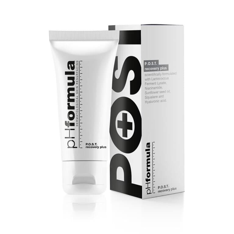 pH Formula POST Recovery Plus veido kremas 50 ml