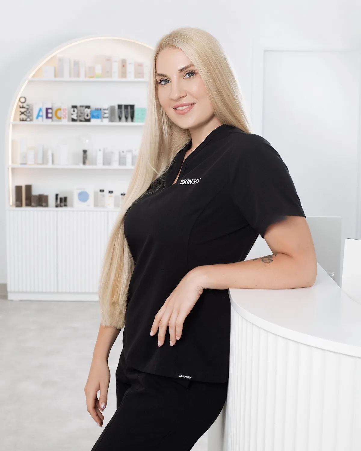 Ieva Kvalkauskienė — kosmetologė
